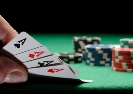 Москвичей предложили наказывать за участие в азартных играх