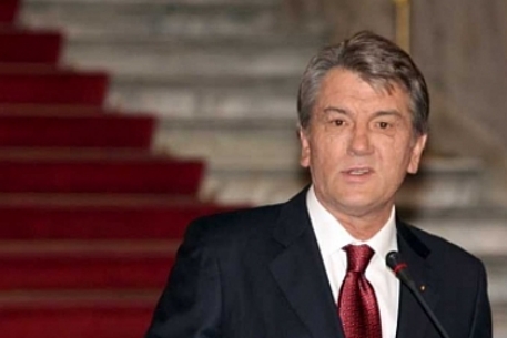 Ющенко оспорит решение суда о референдуме по НАТО
