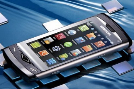 Samsung продал миллион смартфонов на платформе Bada