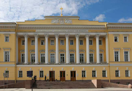 В Санкт-Петербурге началось заседание глав правительств СНГ