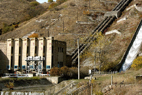 В нападении на Баксанскую ГЭС участвовали шесть человек