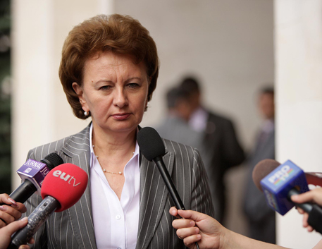 Правительство Молдавии подало в отставку