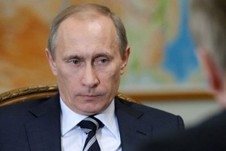 Путин потребует от Украины защищать российский бизнес от рейдерства