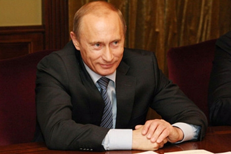 Путин обошел Медведева в рейтинге доверия россиян