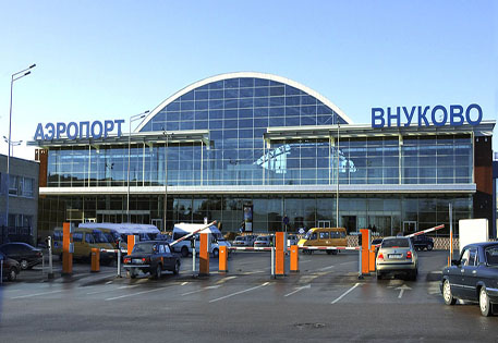 Аэропорт Внуково закроют на ремонт весной 2011 года