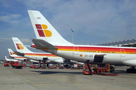 Испанские авиадиспетчера прекратили забастовку