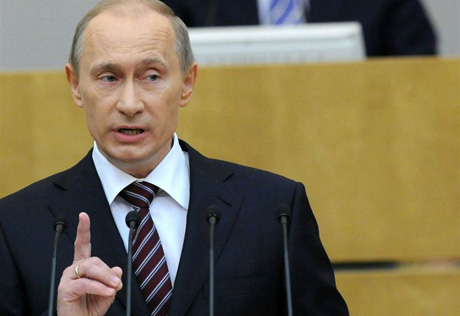 Путин может засудить организаторов вечеринки "Putin Party: хочу премьер-министра"