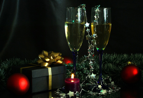 В новогоднюю ночь алматинцы выпьют спиртного в 4,5 раза больше