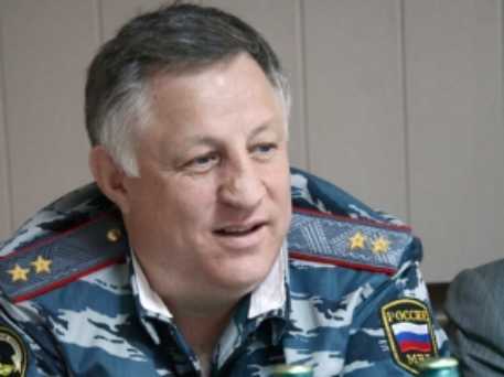 В Дагестане убили министра внутренних дел