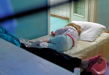 В России возбудили дело по факту массового отравления детей