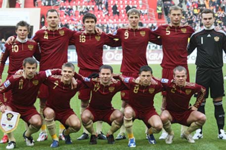 Определены 33 лучших футболиста российской премьер-лиги