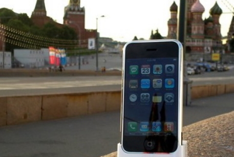 "МТС" начнет продажу iPhone 3GS в России