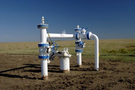 Газ из Аккулки перепродали Казахстану