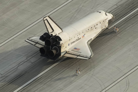 NASA перенесло запуск шаттла "Дискавери" 