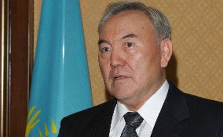Назарбаев улетел в Москву на встречу ОДКБ