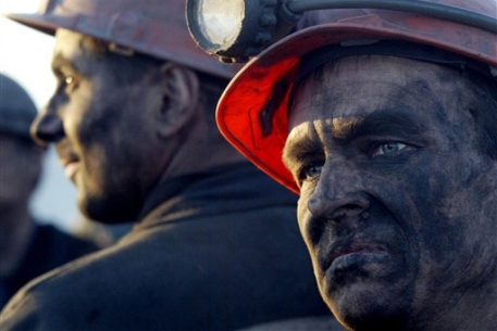 К аварии на шахте в Донецке привели нарушения правил работ
