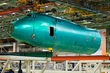 Airbus и Boeing объединили усилия против канадского конкурента 
