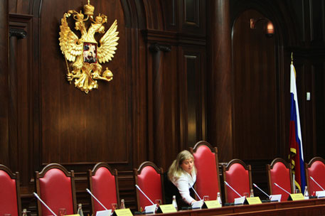 Суды России обязали принимать вердикты Страсбургского суда