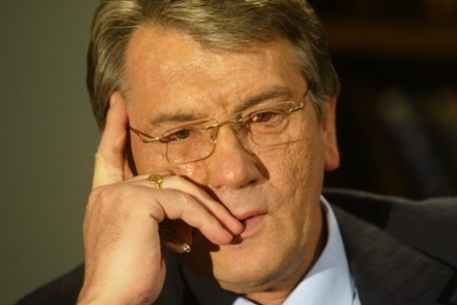 Ющенко назвал Тимошенко "бомжом"