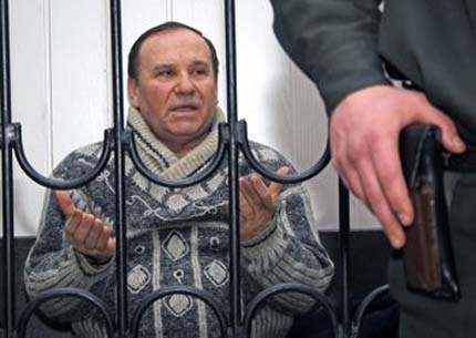 Обвиняемый в убийстве президента "Шахтера" вышел на свободу