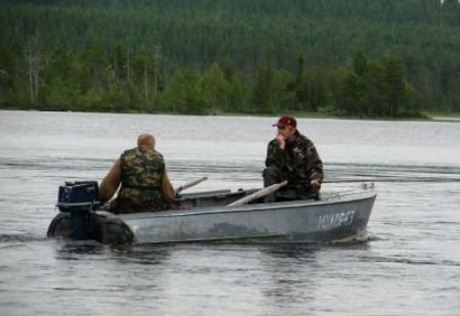 В России рыбалка может стать платной