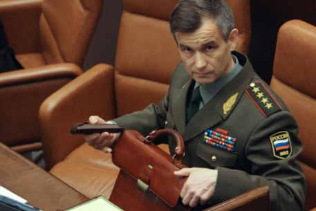 Нургалиев присвоил Кадырову звание генерала