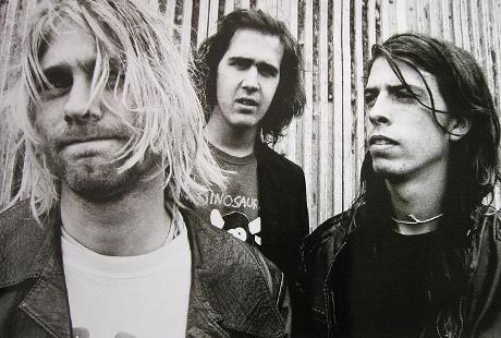 Участники Nirvana выступили на одной сцене спустя 13 лет