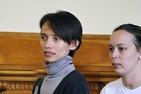 Ирину Беленькую депортировали во Францию