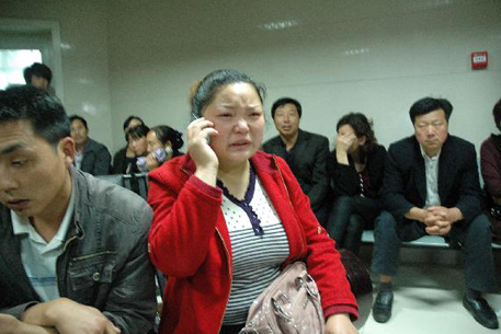 Умерла еще одна жертва нападения в китайском детсаду