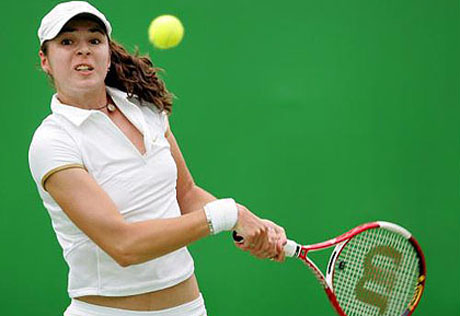 Воскобоева закончила выступление в одиночном разряде на PTT Pattaya Open