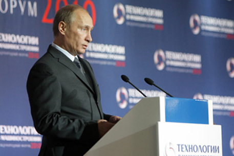 Путин пообещал не "утаскивать" иностранные технологии