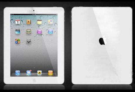 Apple начала подготовку к выпуску iPad второго поколения