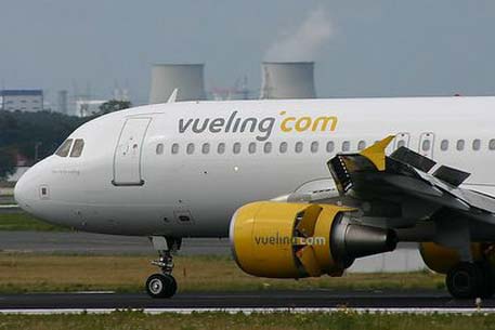 В Греции в самолете Vueling Airlines заложили бомбу 