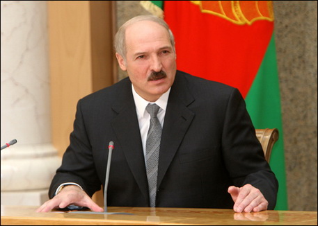 Парламент Белоруссии назначил дату выборов 