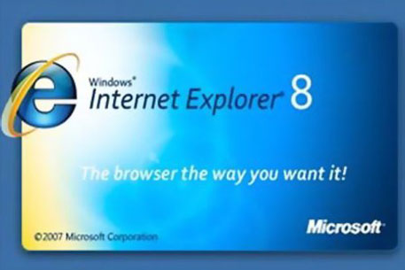 Популярность Internet Explorer упала на девять процентов