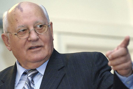 Горбачев в интервью The Times раскритиковал Путина 