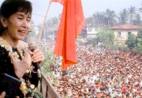 В Мьянме арестовали лауреата Нобелевской премии