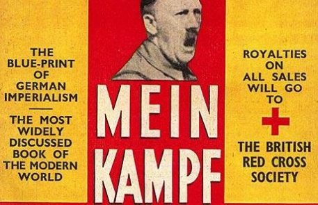 Немецкие евреи напишут предисловие к книге Mein Kampf 