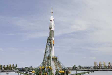 Россия впервые за пять лет запустила метеоспутник