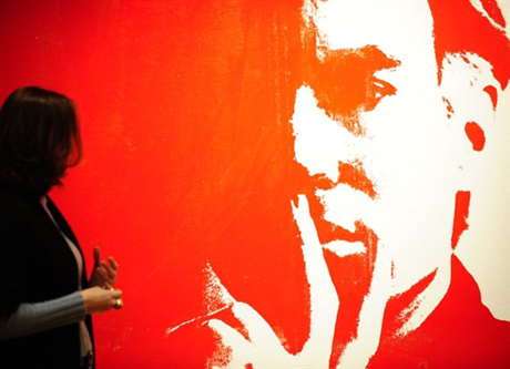 Автопортрет Энди Уорхола ушел с молотка в Лондоне за 17 миллионов долларов