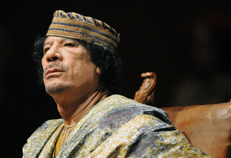 Каддафи призвал сограждан вооружиться "для противостояния агрессии"