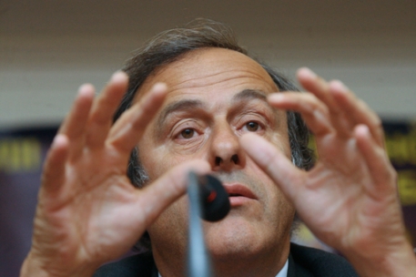 Платини выразил готовность участвовать в выборах главы УЕФА
