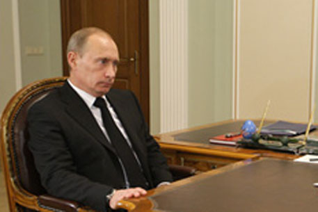 Путин получит черный пояс седьмого дана по каратэ