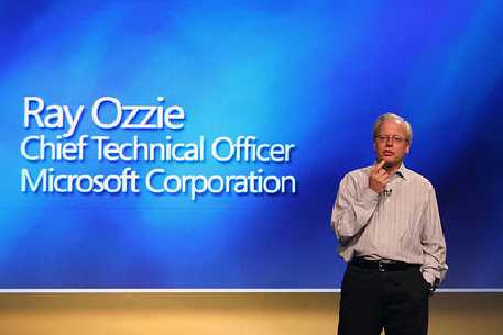 Главный программный архитектор Microsoft покинет компанию
