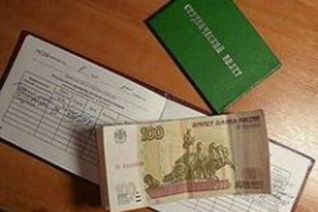 Коррупционеры в вузах РФ за год получили 5,5 миллиарда долларов