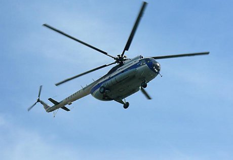 МЧС опровергло информацию о погибших в катастрофе Ми-8