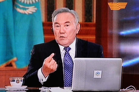 Назарбаев заявил о готовности дать второй шанс оппонентам