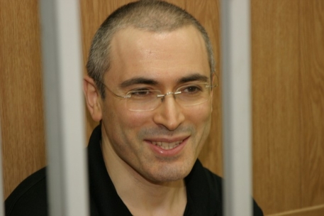 У Ходорковского родилась внучка