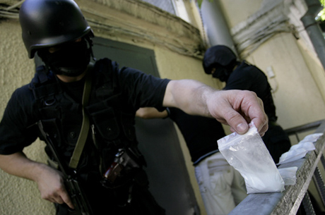 Полиция Перу изъяла 230 килограммов кокаина на 2,5 миллиона долларов