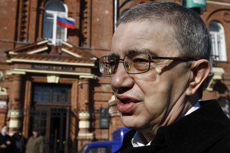 Бывшего мэра Томска госпитализировали из зала суда